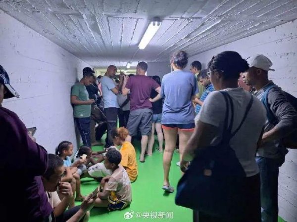 易宝配资 以色列要求全境居民进入避难所！伊朗总统提出“实现和平”唯一条件